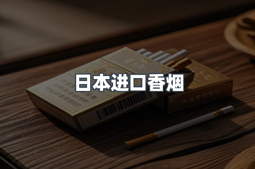 日本进口香烟
